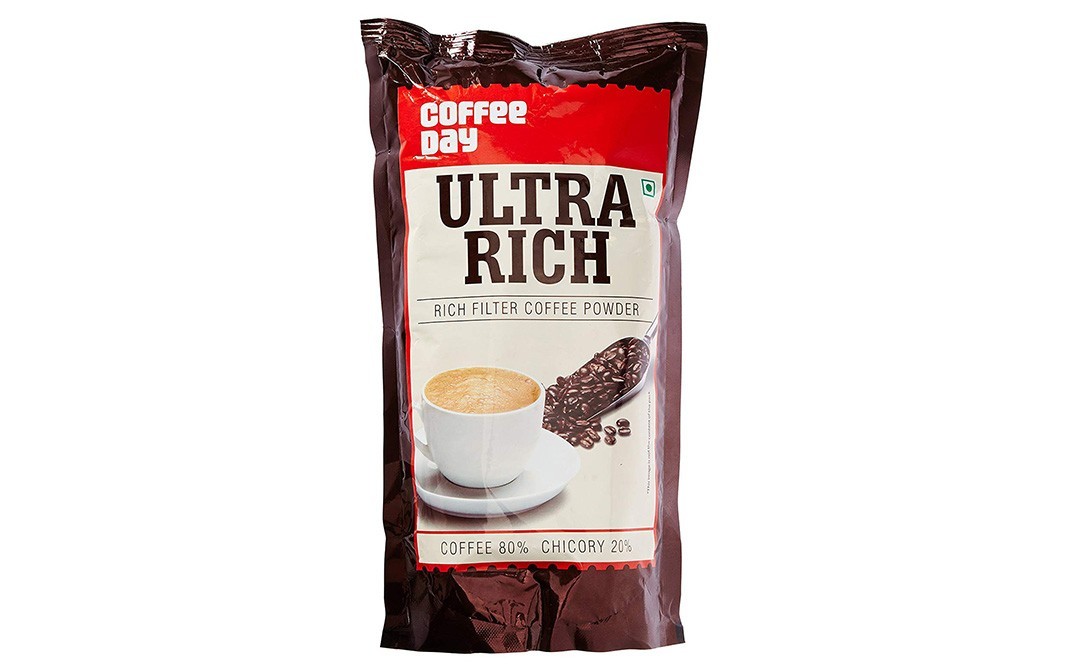 Coffee Day Ultra Rich Filter Coffee Powder   Pack  500 grams
